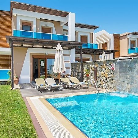 Horizon Line Villas Kiotari Exteriér fotografie