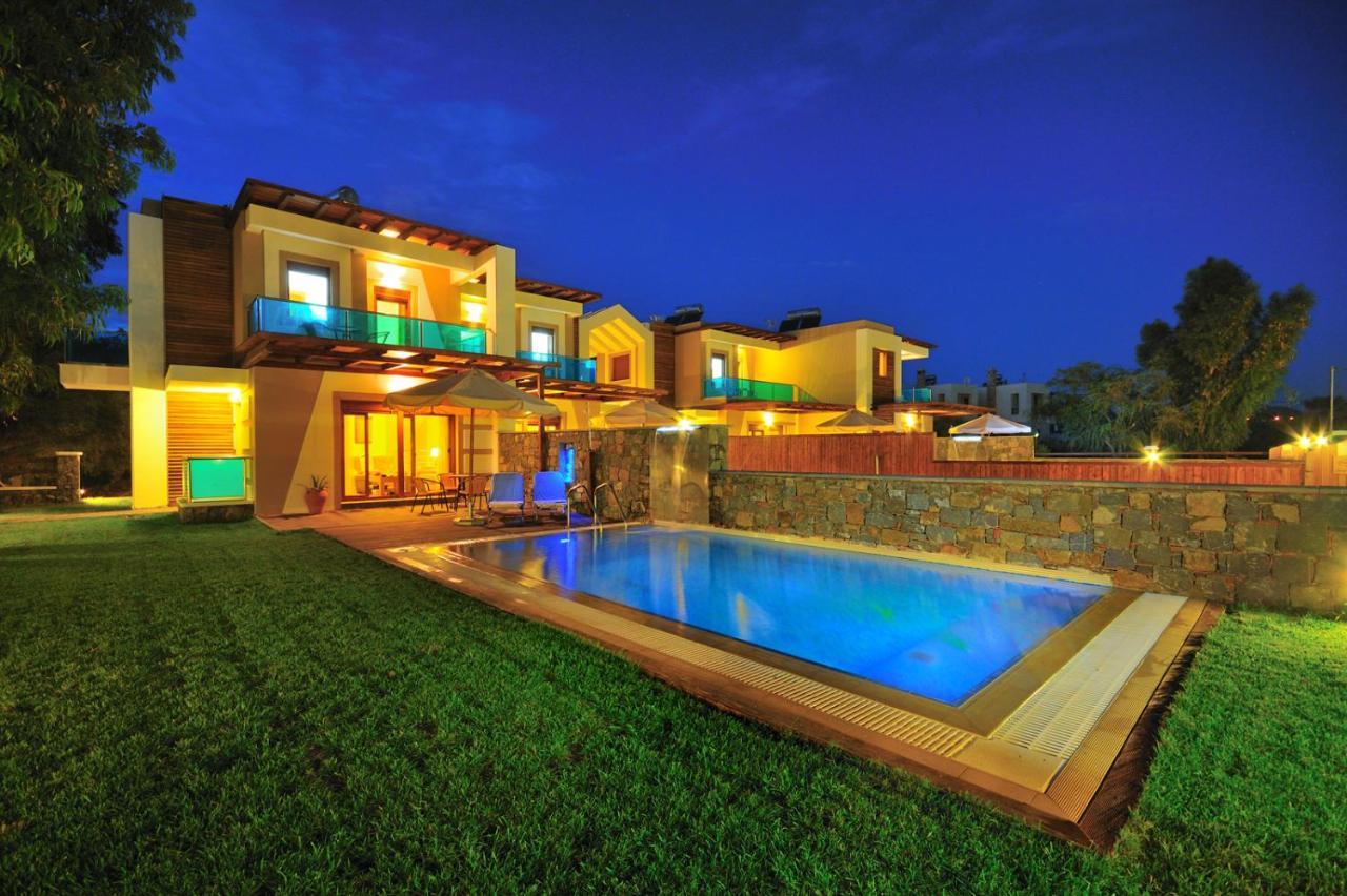 Horizon Line Villas Kiotari Exteriér fotografie