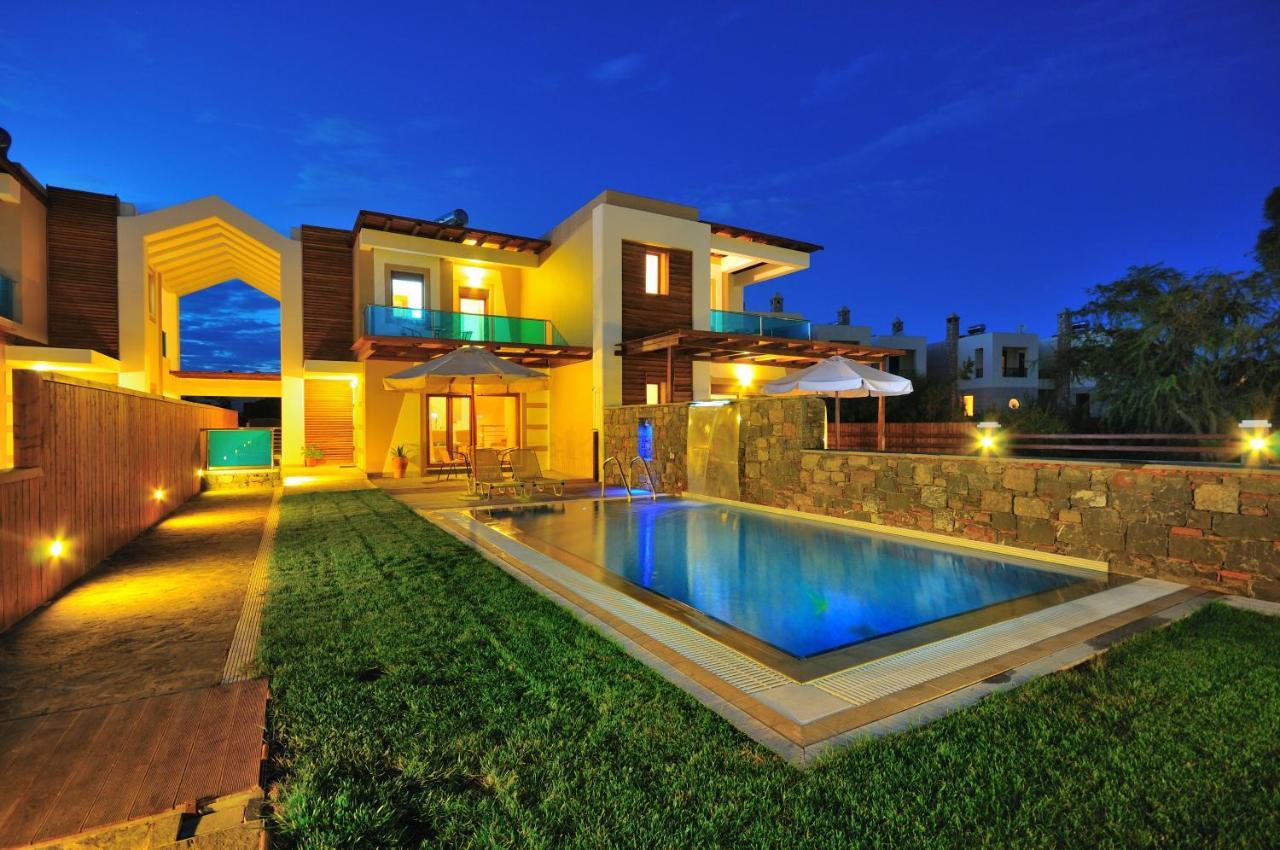 Horizon Line Villas Kiotari Exteriér fotografie