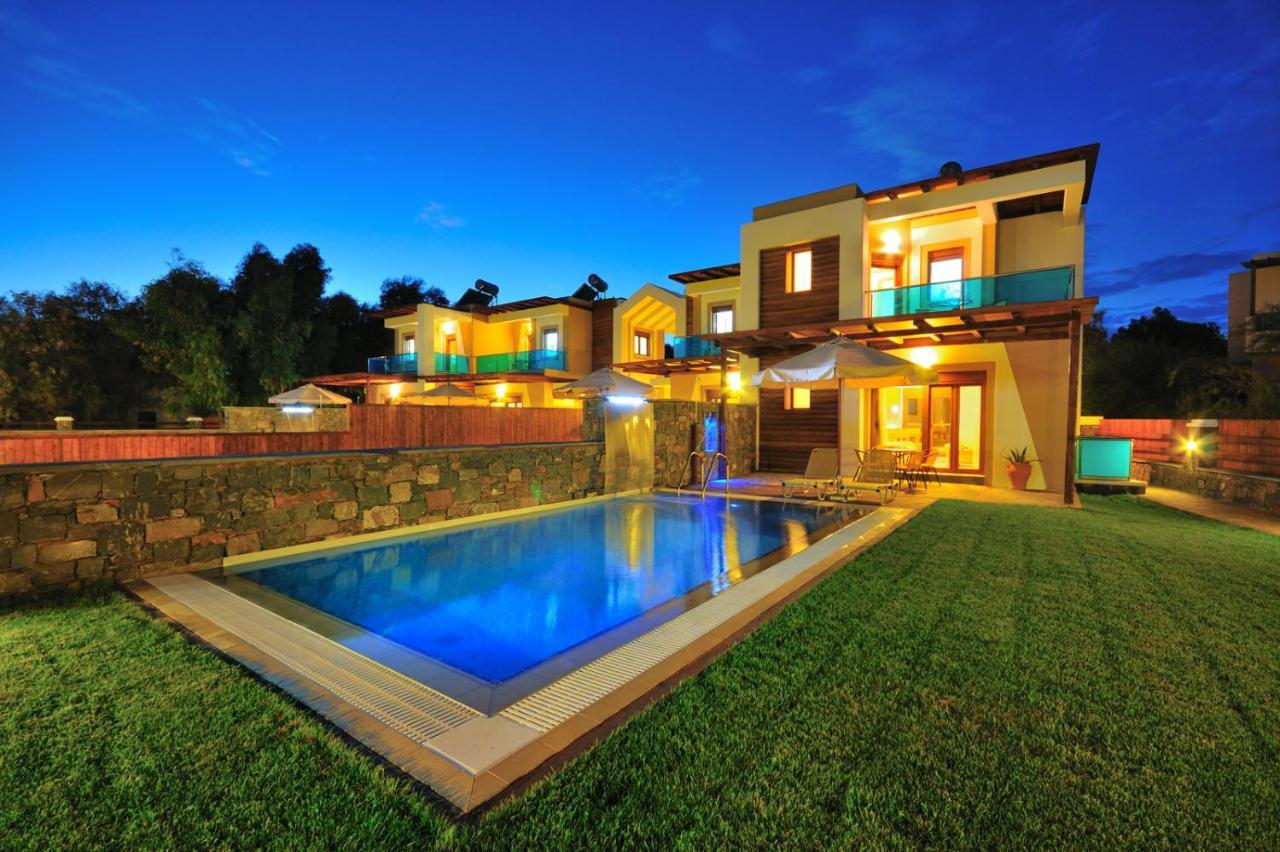 Horizon Line Villas Kiotari Exteriér fotografie