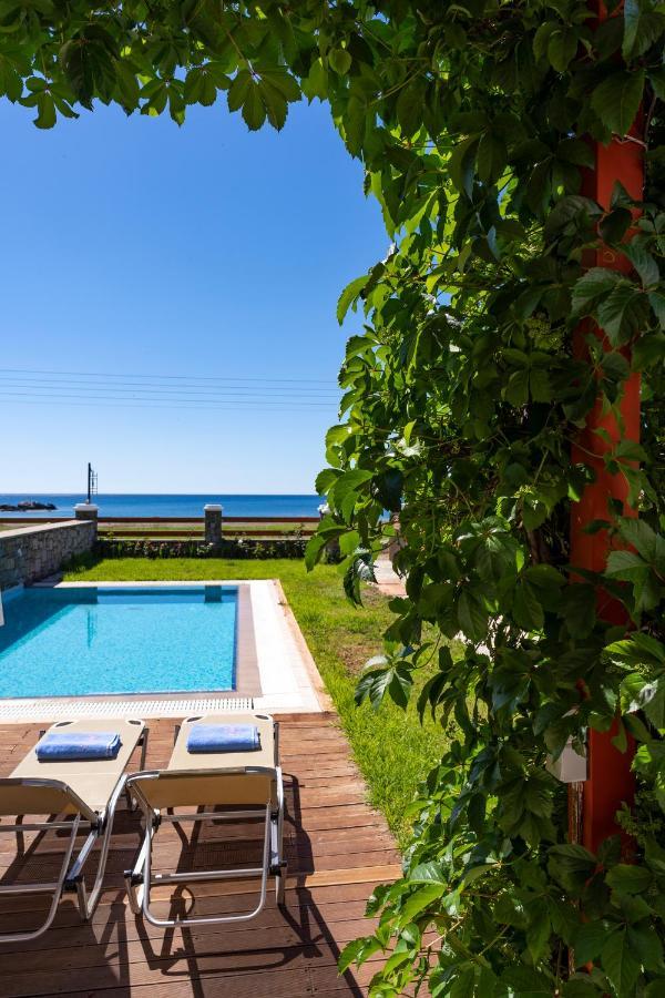 Horizon Line Villas Kiotari Exteriér fotografie