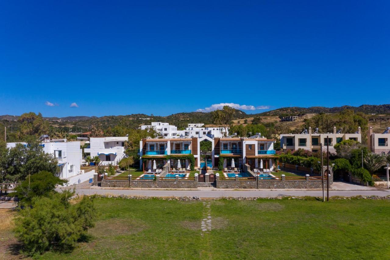 Horizon Line Villas Kiotari Exteriér fotografie