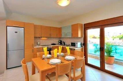 Horizon Line Villas Kiotari Zařízení fotografie