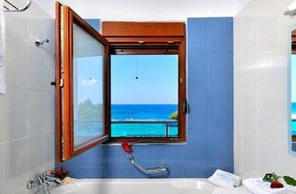 Horizon Line Villas Kiotari Pokoj fotografie