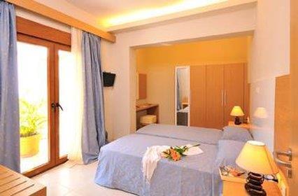 Horizon Line Villas Kiotari Pokoj fotografie