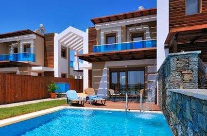 Horizon Line Villas Kiotari Exteriér fotografie