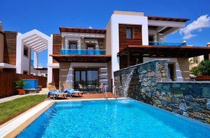 Horizon Line Villas Kiotari Exteriér fotografie