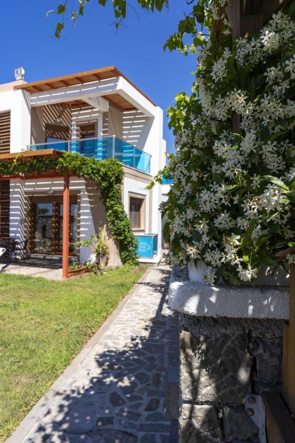 Horizon Line Villas Kiotari Exteriér fotografie