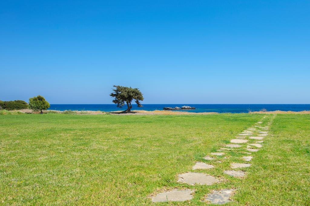 Horizon Line Villas Kiotari Exteriér fotografie