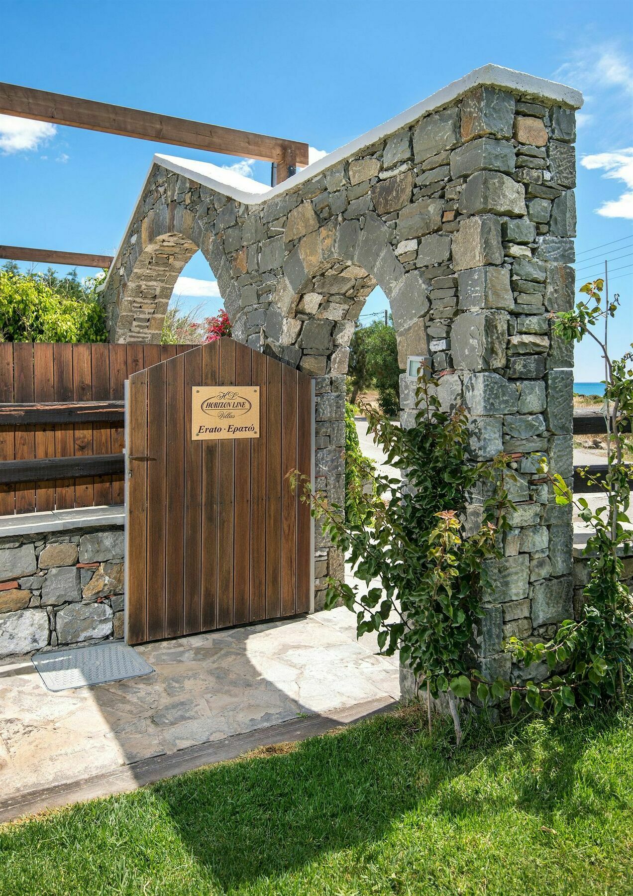 Horizon Line Villas Kiotari Exteriér fotografie
